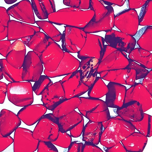 Red Jasper Photographic Print Filters Applied - Picture 3 of 16